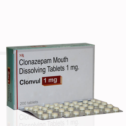 Clonazepam 1mg